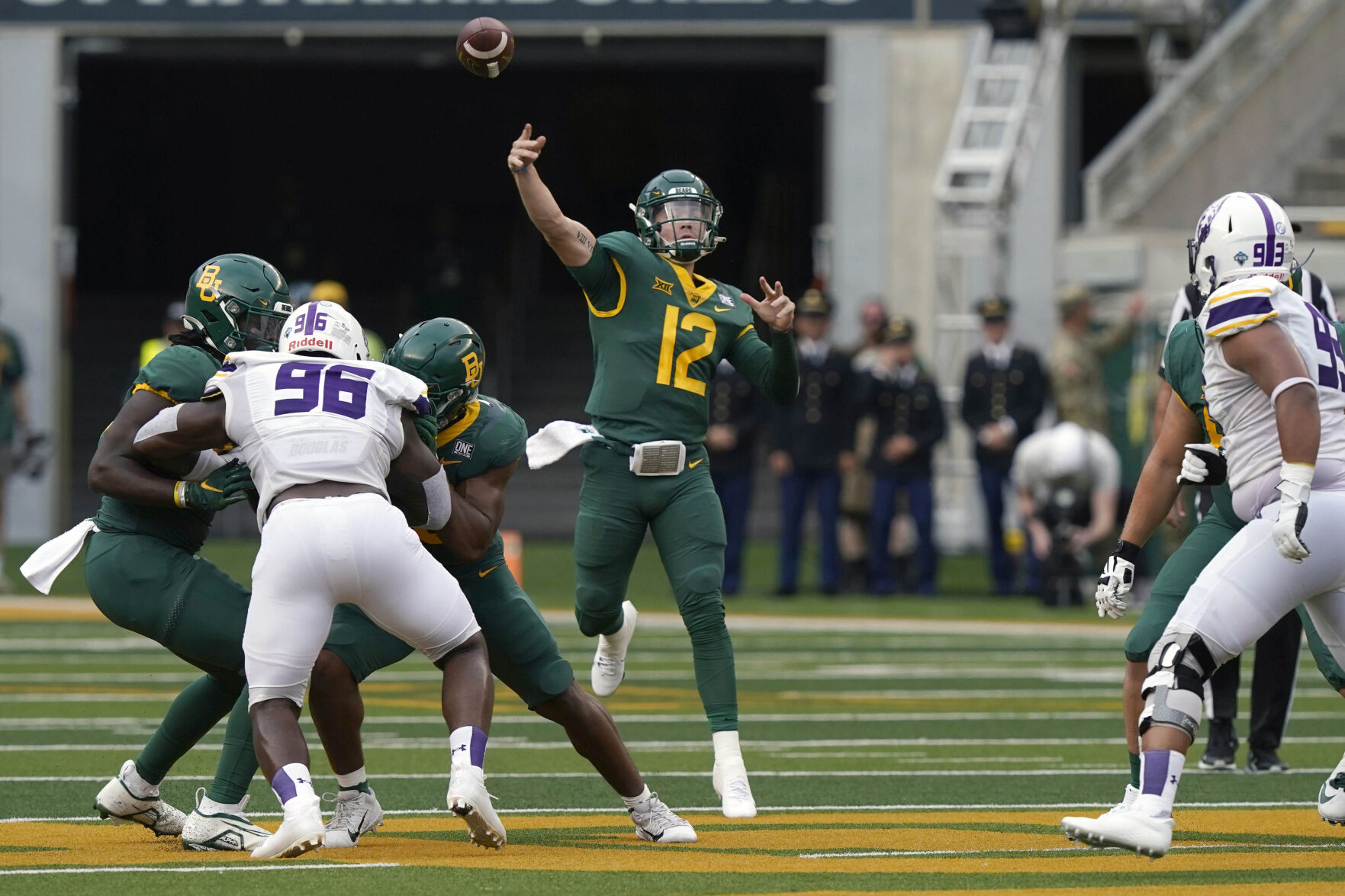 Albany Baylor Football